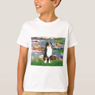 Aussie Shep 2 - Tuin T-shirt
