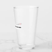 aussie shep liefde glas (Links)