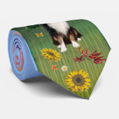Aussie Shepherd 2 - Bergland (JF) Stropdas (Opgerold)