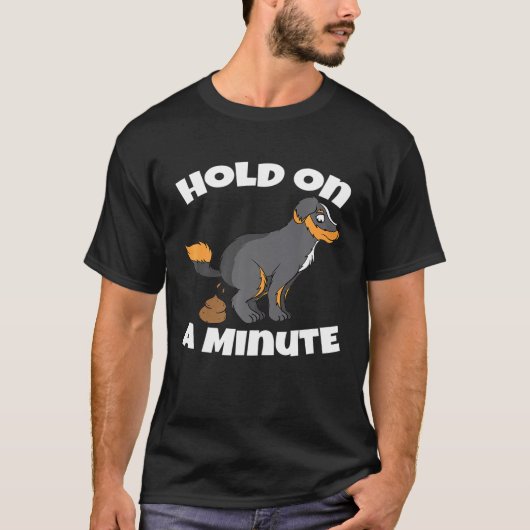 Aussie Shepherd Australian Shepherd T-shirt (Voorkant)