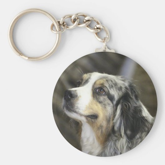 Aussie Sleutelhanger (Voorkant)