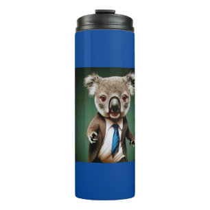 Aussie Space- Thermische Tumbler Thermosbeker
