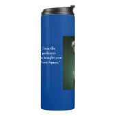 Aussie Space- Thermische Tumbler Thermosbeker (Gedraaid links)