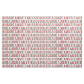 "Aussie" stof (Fat Quarter)
