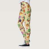 Aussie summer fruits leggings (Links)