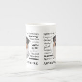 Aussie Traits Bone China Mok (Voorkant)