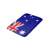 Aussie vlag badmat (Gekanteld)