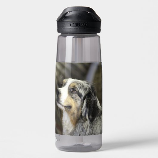 Aussie Waterfles (Achterkant)