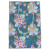 Aussie Wildflower Summer Medium Cadeauzakje (Achterkant)