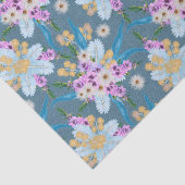 Aussie Wildflower Summer Tissuepapier (Detail)