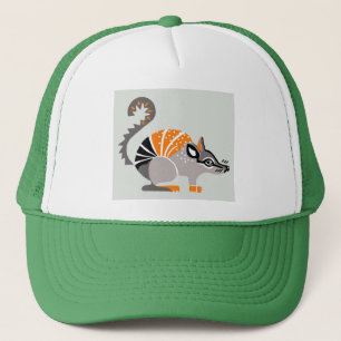 Aussie Wildlife - NUMBAT - Bedreigd dier - Trucker Pet