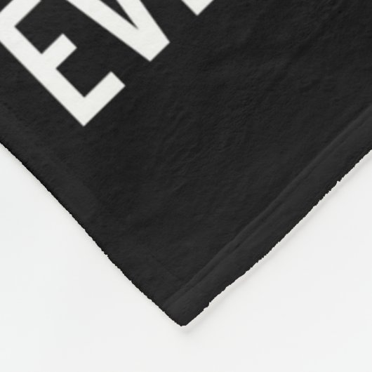 Aussiedoodle Christmas I'm Fine Everything Is Fine Fleece Deken (Hoek)