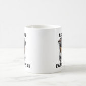 Aussies Make Life Better Coffee Mok voor dierenlie (Center)