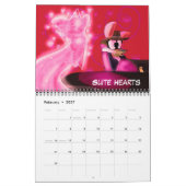 AussieTracks 2008 Agenda Kalender (Feb 2027)