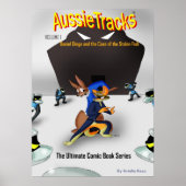 AussieTracks Volume 1 Poster (Voorkant)