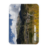 Aussois, Vanoise Massif, France Magneet (Verticaal)