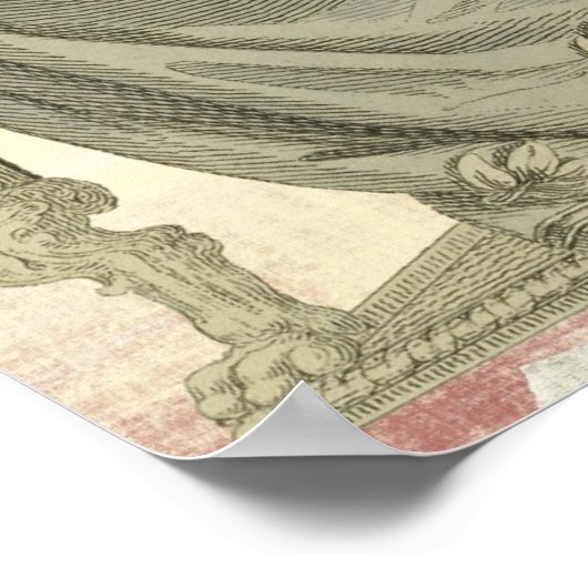 Austen Book Lovers Poster (Hoek)