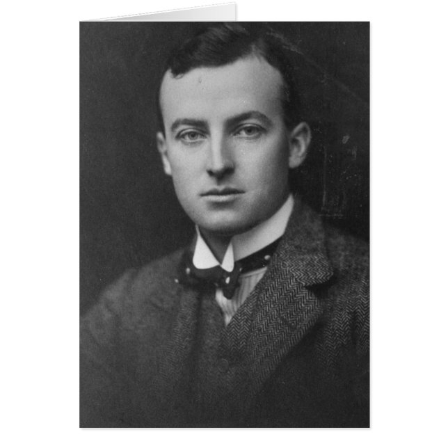 Austen Chamberlain (Voorkant)