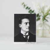 Austen Chamberlain Briefkaart (Staand voorkant)