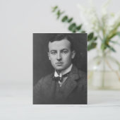 Austen Chamberlain Briefkaart (Staand voorkant)