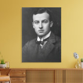 Austen Chamberlain Canvas Afdruk (Insitu (Woonkamer))