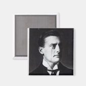Austen Chamberlain Magneet (Voorkant / Achterkant)