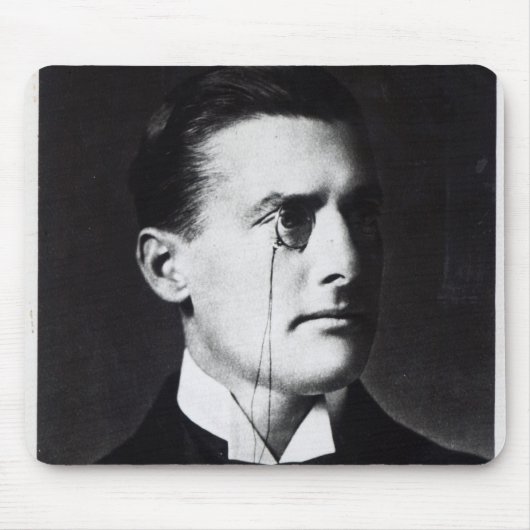 Austen Chamberlain Muismat (Voorkant)