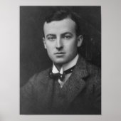 Austen Chamberlain Poster (Voorkant)