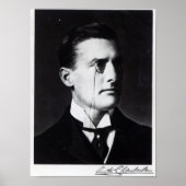 Austen Chamberlain Poster (Voorkant)