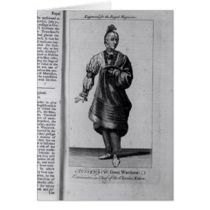 Austenaco, Great Warrior