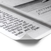 Austenaco, Great Warrior Poster (Hoek)