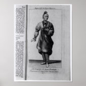 Austenaco, Great Warrior Poster (Voorkant)