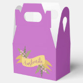 Austeniet I Bedankdoosjes (Geopend)