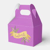 Austeniet I Bedankdoosjes (Voorkant Zijde)