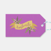 Austeniet I Cadeaulabel (Voorkant (Horizontaal))