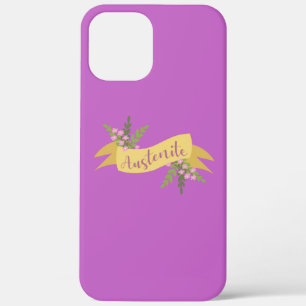 Austeniet I Case-Mate iPhone Case