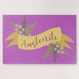 Austeniet I Legpuzzel