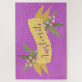 Austeniet I Legpuzzel (Verticaal)