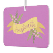 Austeniet I Luchtverfrisser (Links)