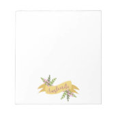 Austeniet I Notitieblok (Voorkant)