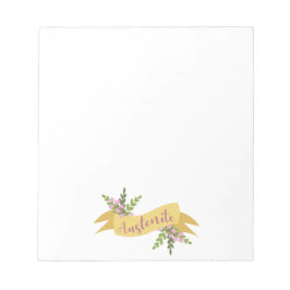 Austeniet I Notitieblok