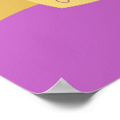 Austeniet I Poster (Hoek)