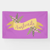 Austeniet I Spandoek (Horizontaal)