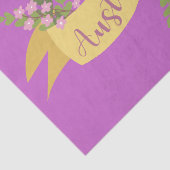 Austeniet I Tissuepapier (Detail)