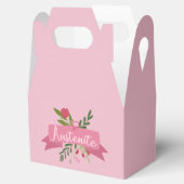 Austeniet II Bedankdoosjes (Geopend)