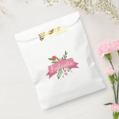 Austeniet II Bedankzakje (Gezegeld)