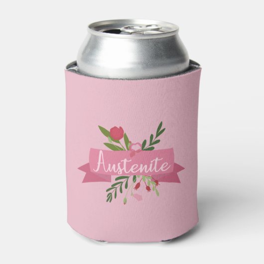 Austeniet II Blikjeskoeler (Blikje Voorkant)