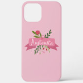 Austeniet II Case-Mate iPhone Case (Achterkant)