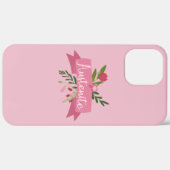 Austeniet II Case-Mate iPhone Case (Achterkant / Rechts)