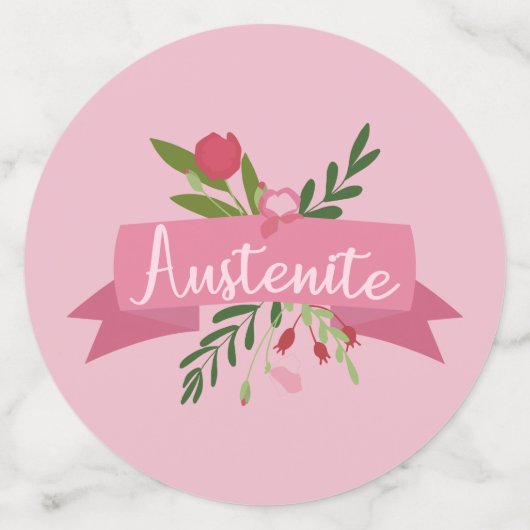 Austeniet II Confetti (Grote voorkant)